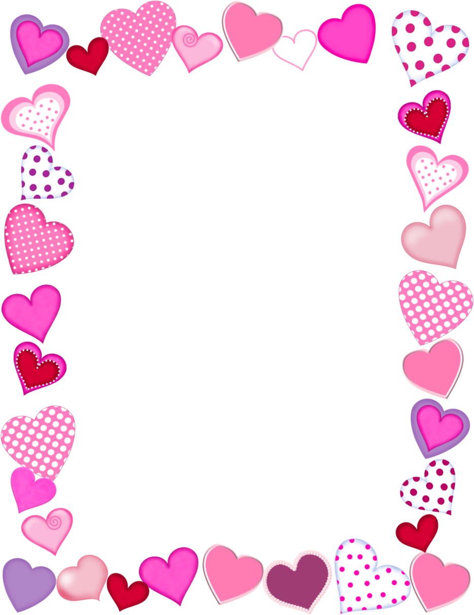 Mitten Valentines Day Wreathes Cupcakes PNG