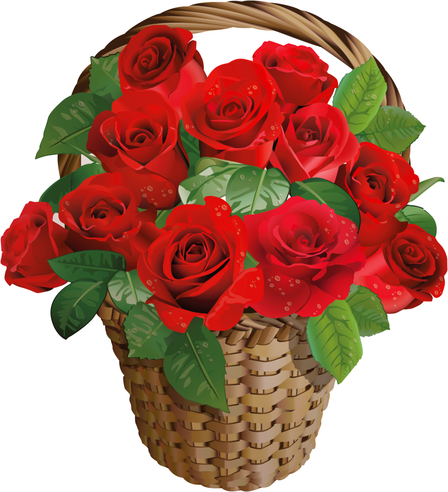 Week Rose Baubles Time Valentines PNG
