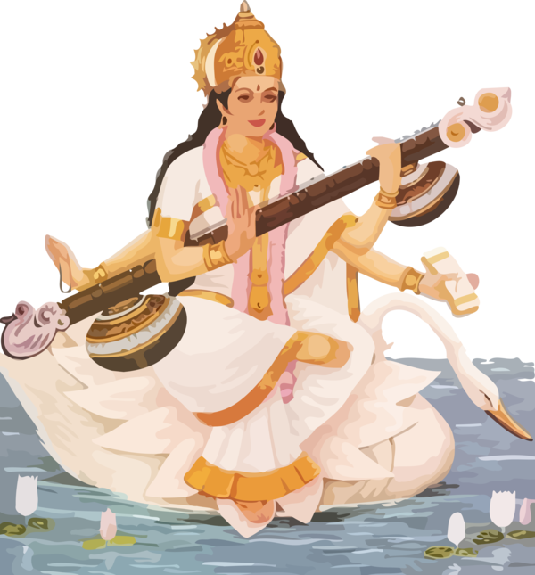 For Happy Vasant Panchami Vasant Musical Plucked String Instruments PNG