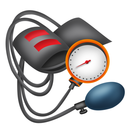 Vector Objects Node Blood Pressure PNG