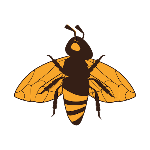 Bee Objects Channel Bumble Trail PNG