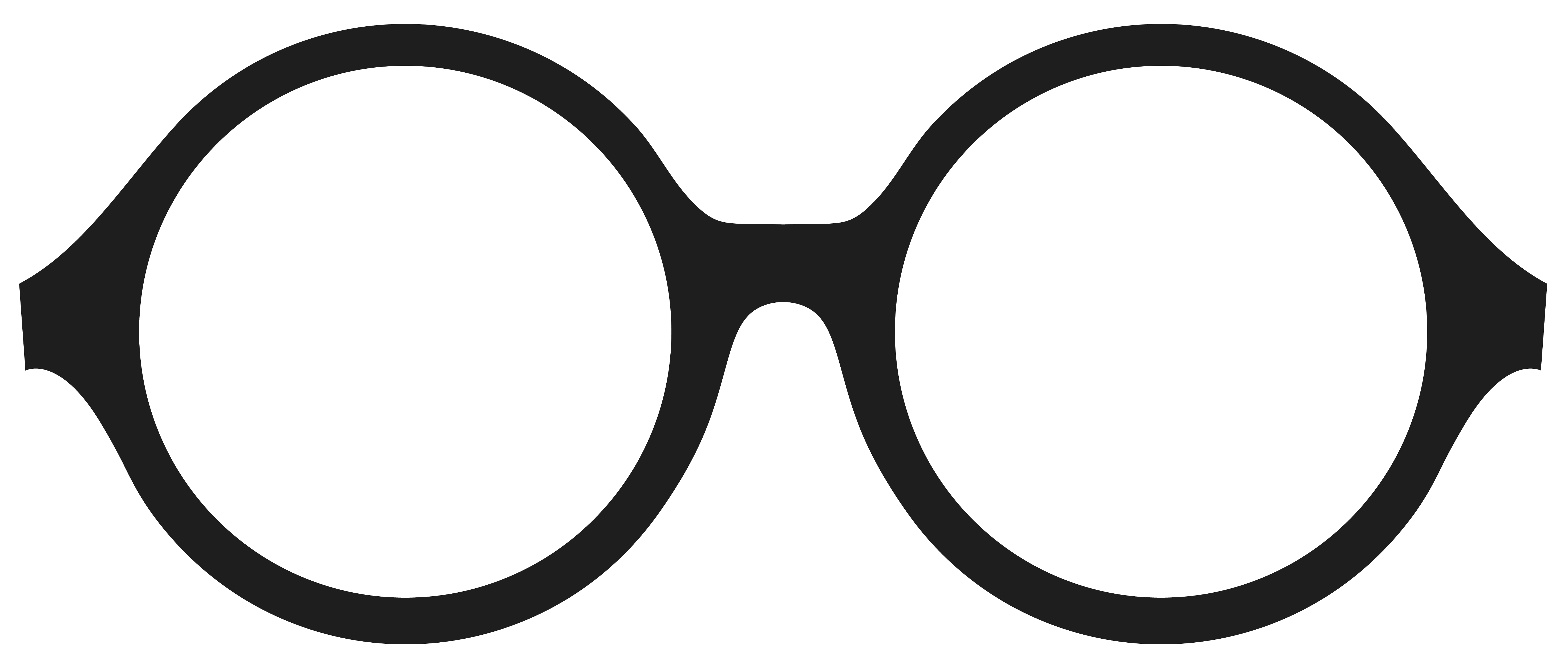 Objects Interface Vector Antigenicity Eyeglass PNG