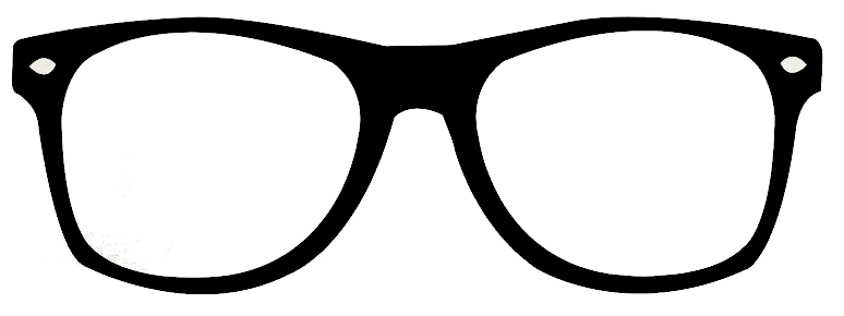 Array Interface Eyeglass Vector Objects PNG