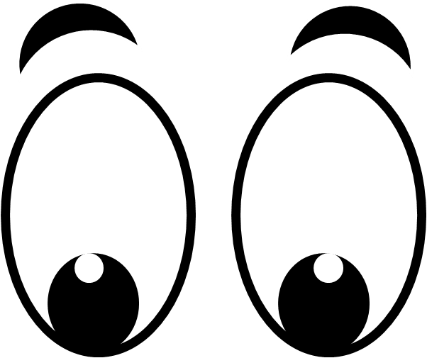 Eyes Factor Objects Vector Integer PNG
