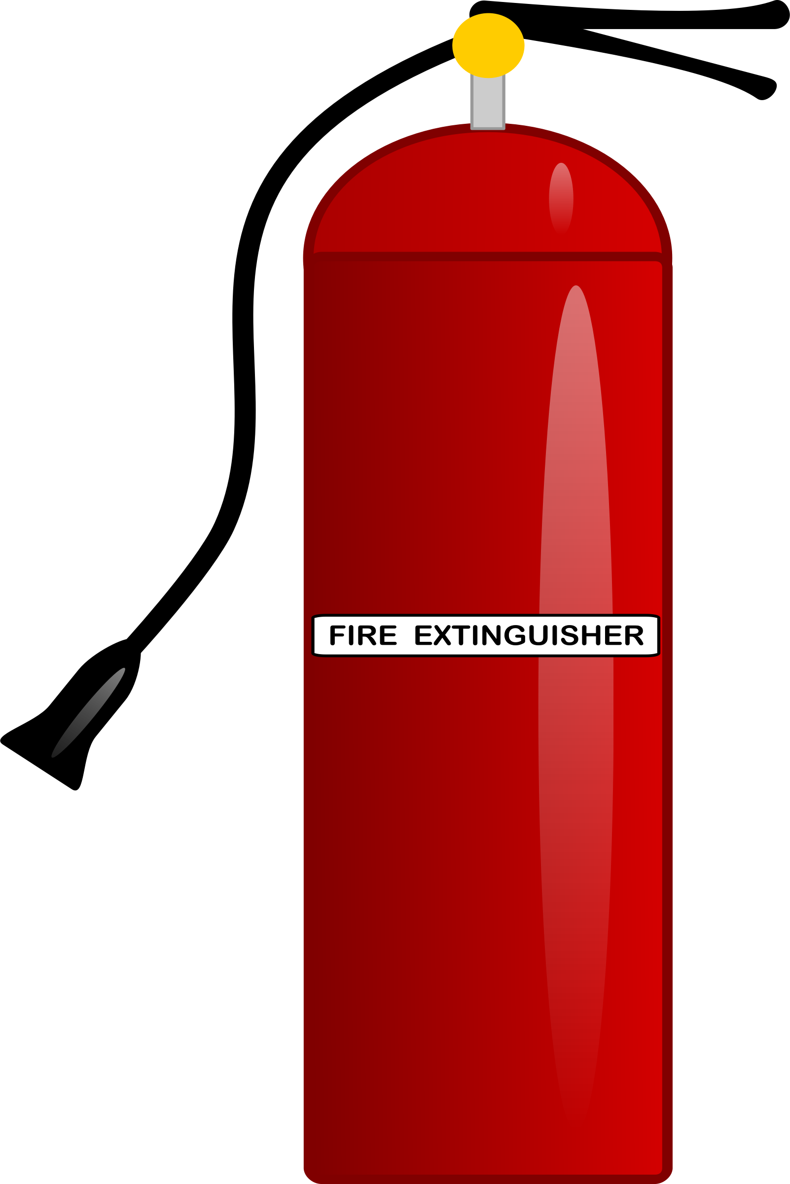 Extinguisher Objects Fire Debugging Vehicle PNG