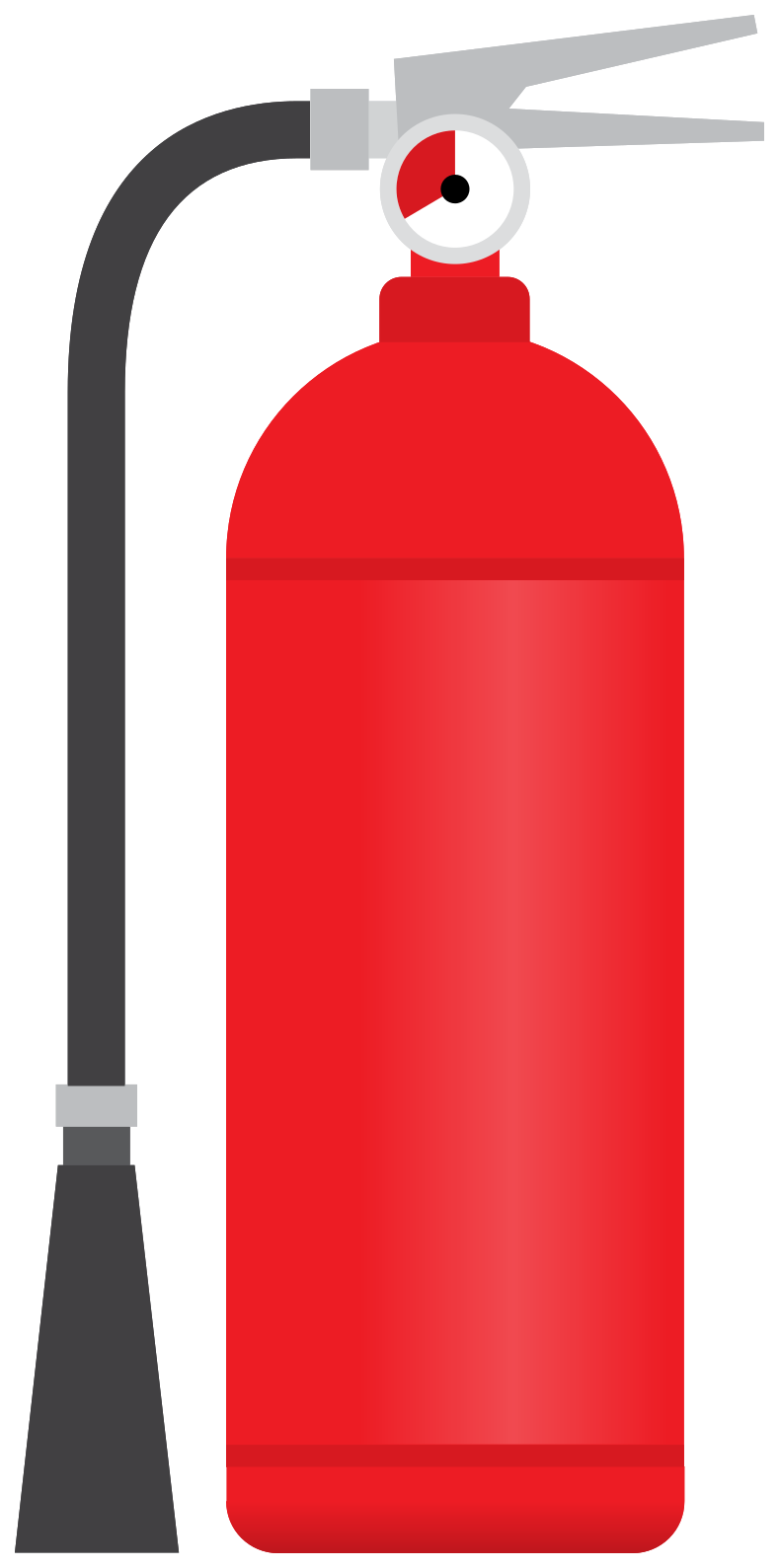 Bacillary Factor Extinguisher Aspect Fire PNG