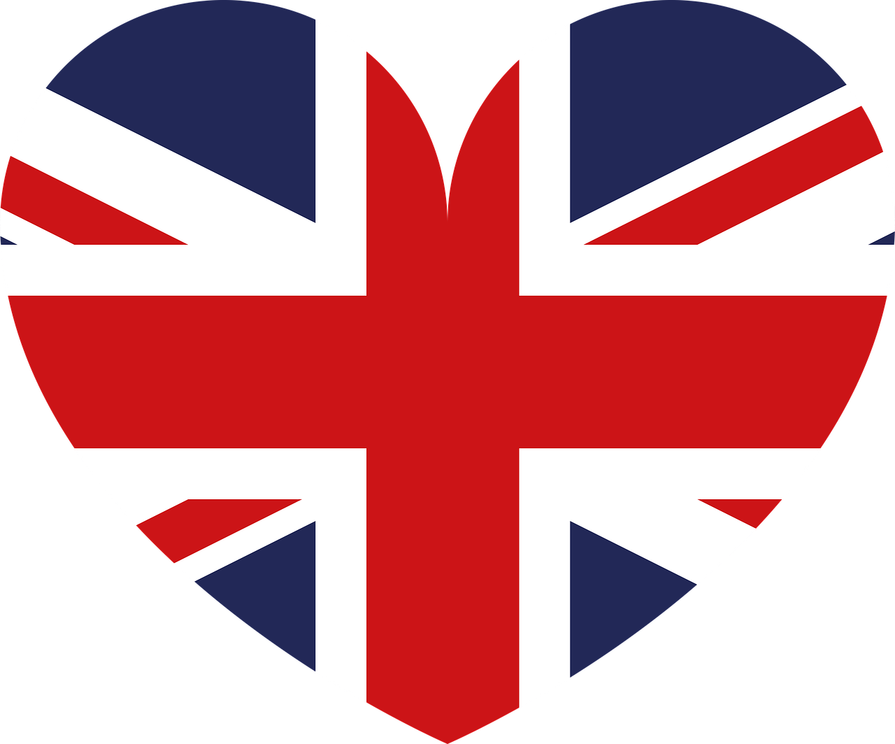 British Grunge Recursion Flag Union PNG