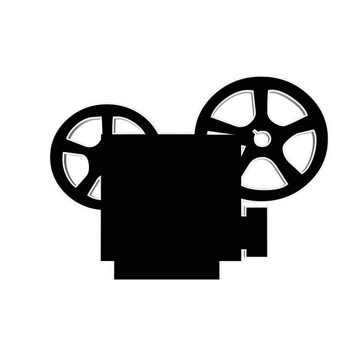 Objects Medium Cinema Delivery Vector PNG