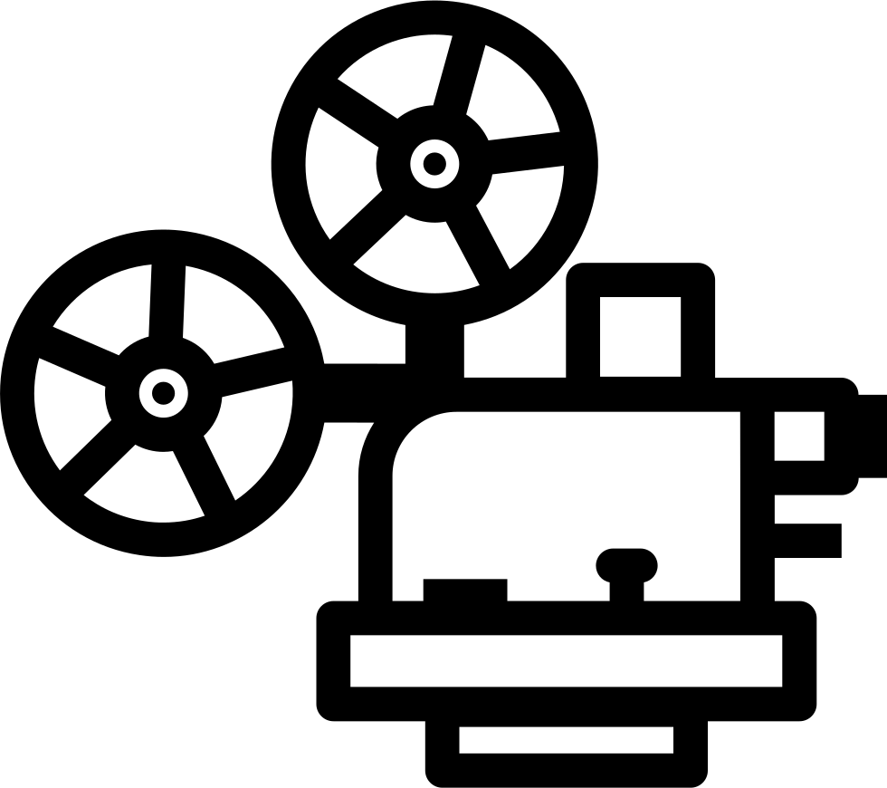 Projector Cinema Objects Catalyst Contributor PNG