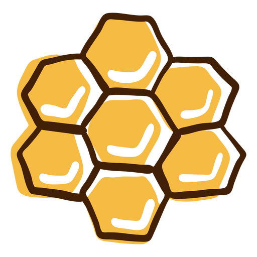 Quantization Winner Honeycomb Vector Objects PNG