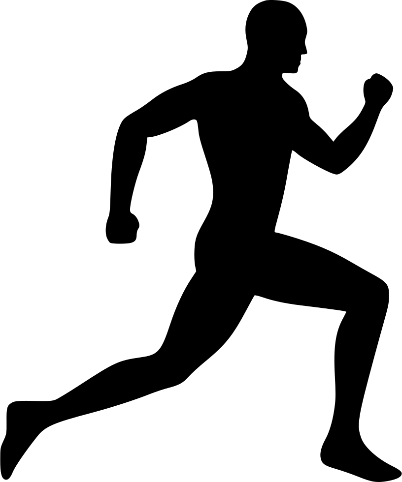 Person Jogging Facilitator Subroutines Integer PNG