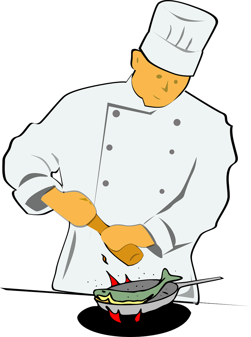 Cook Scalar Phage Chef Bacillary PNG
