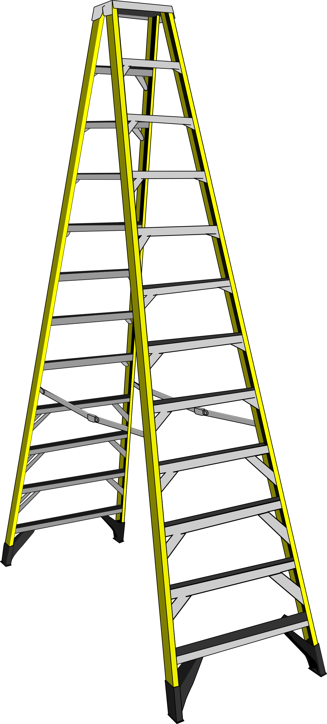 Pathway Ladder Factor Recursion Node PNG