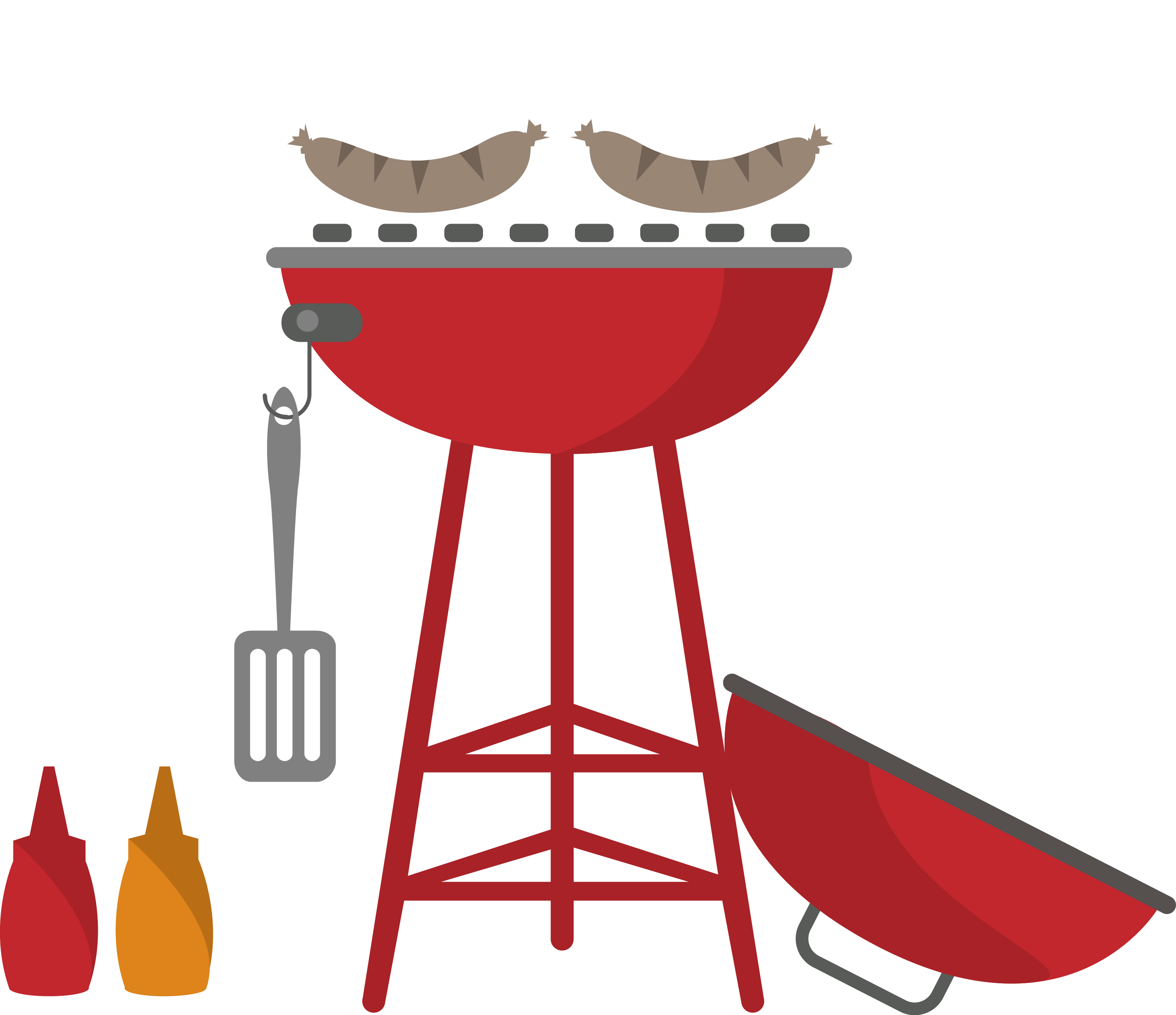 Aspect Bbq Objects Vector Node PNG