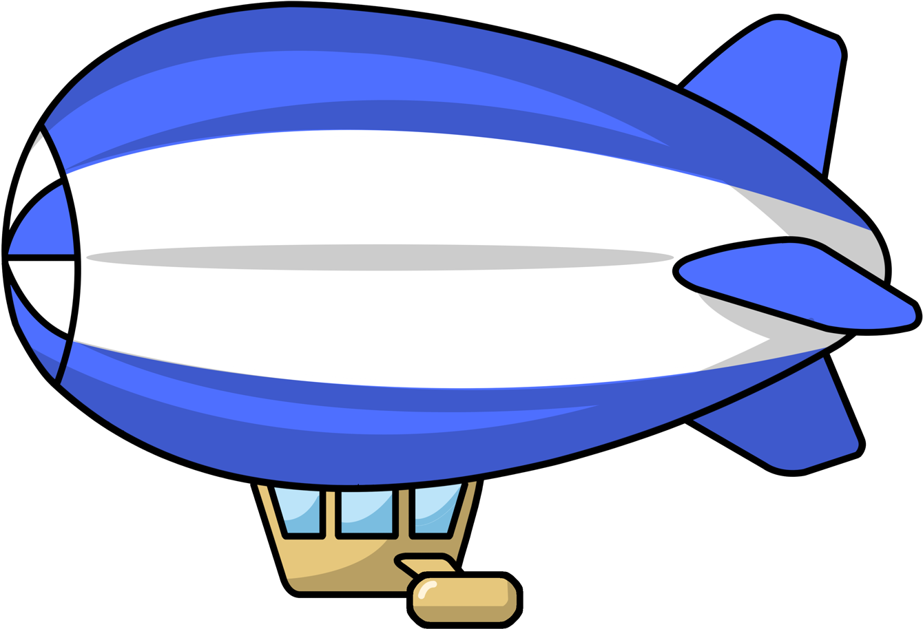 Recursion Carrier Airship Array Objects PNG