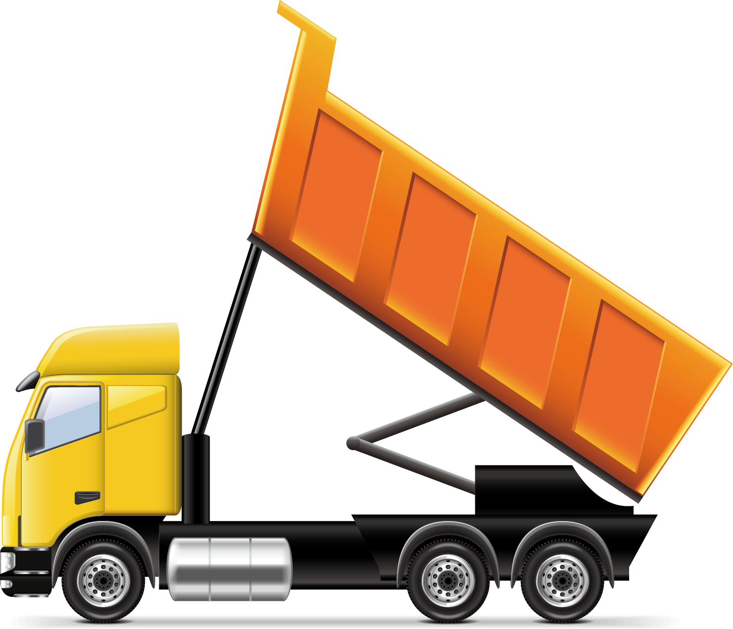 Truck Carmaker Automobile Medium Cargo PNG