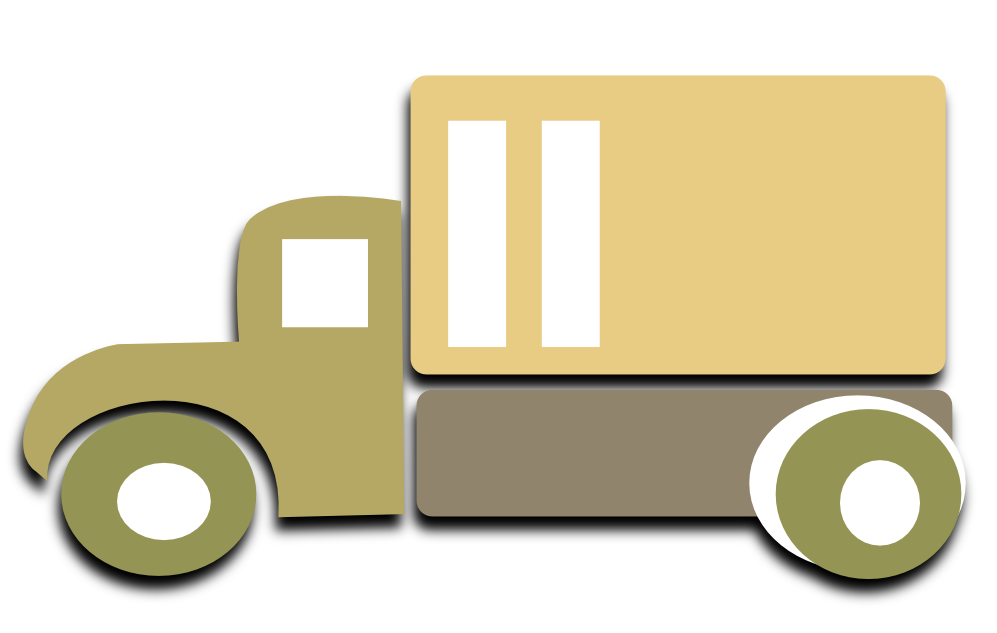 Vector Buggy Truck Transport Motoring PNG