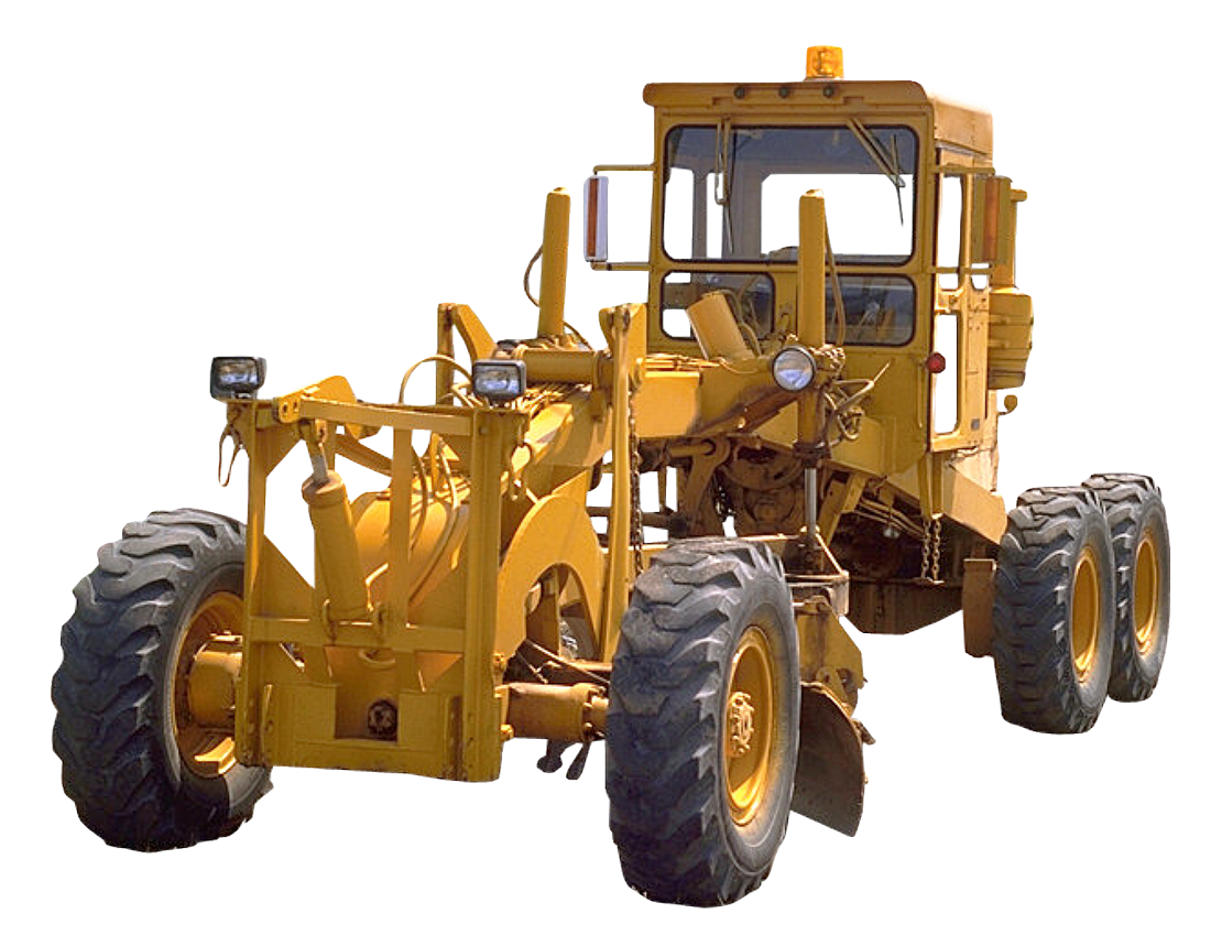 File Tanker Automobiles Traffic Bulldozer PNG