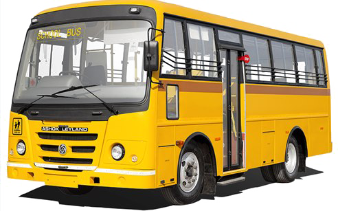 School Wagon Carmaker Bus Car PNG