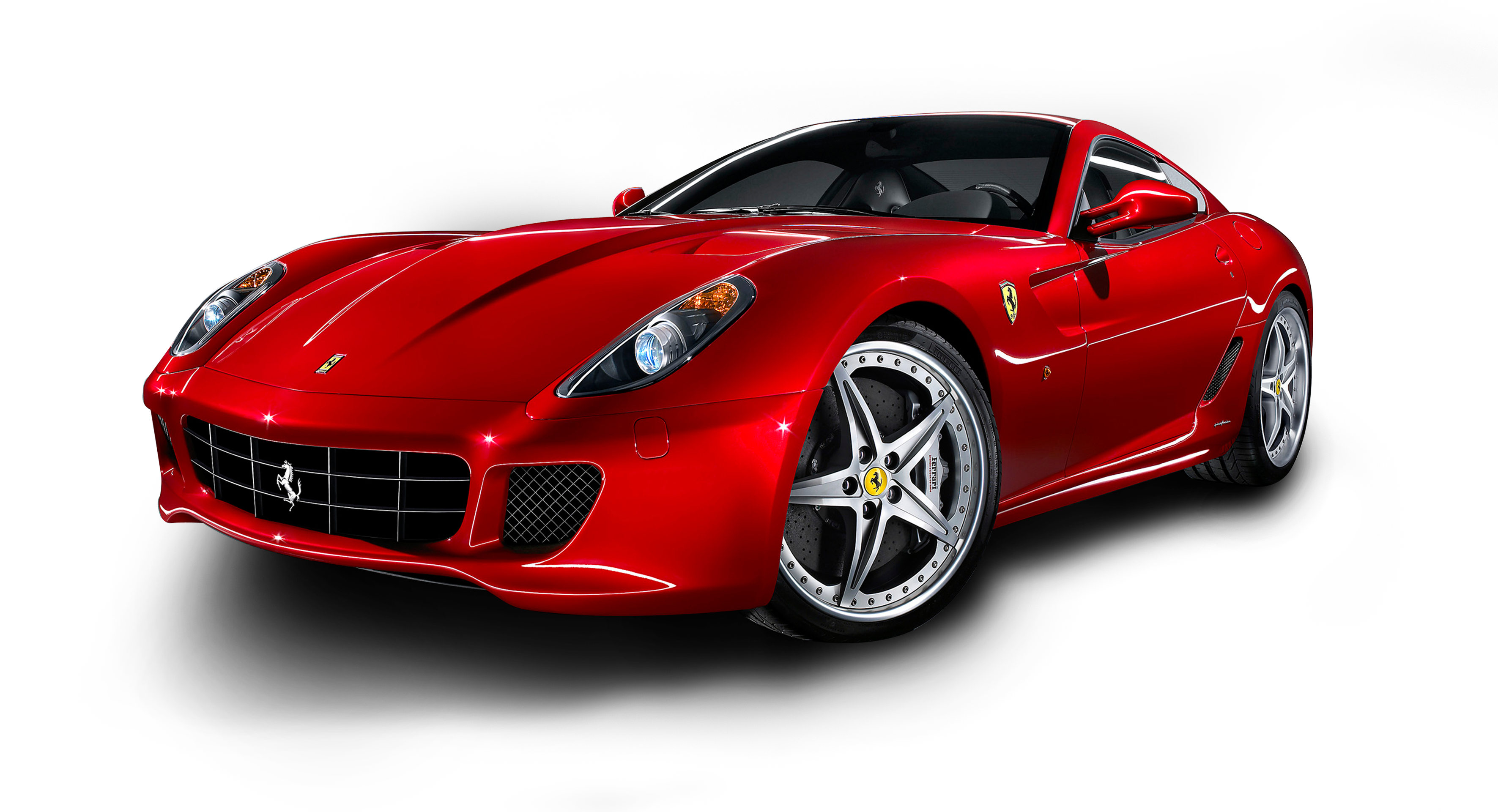 Geneva Show Motor Ferrari Lorry PNG