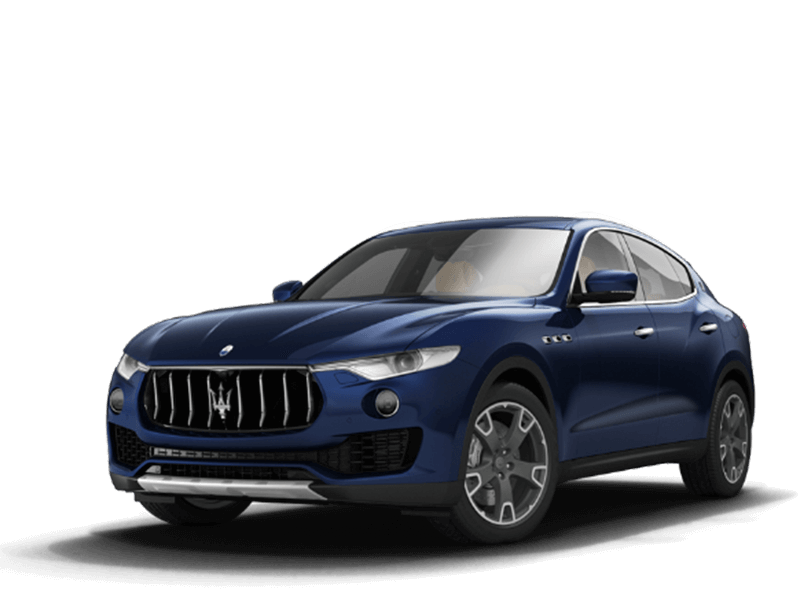 Vehicle 2018 Maserati Automotive Family PNG