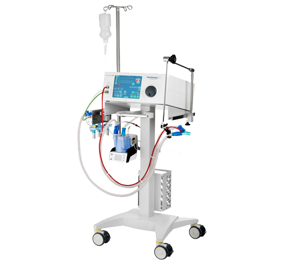 Physiotherapy Ventilator Medical Stretcher Blower PNG