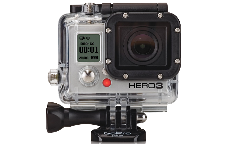 Hack Gopro Cameras Smartphone Waterproof PNG