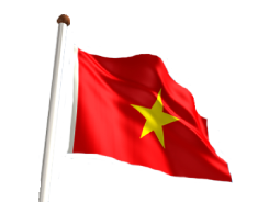 Flag Country Love Vietnam File PNG