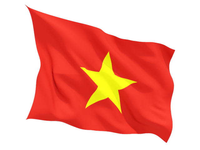 Symbol Vietnam Trust Nation Flag PNG