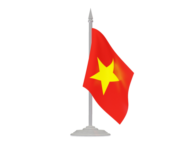 Military Nation Respect Vietnam Flag PNG