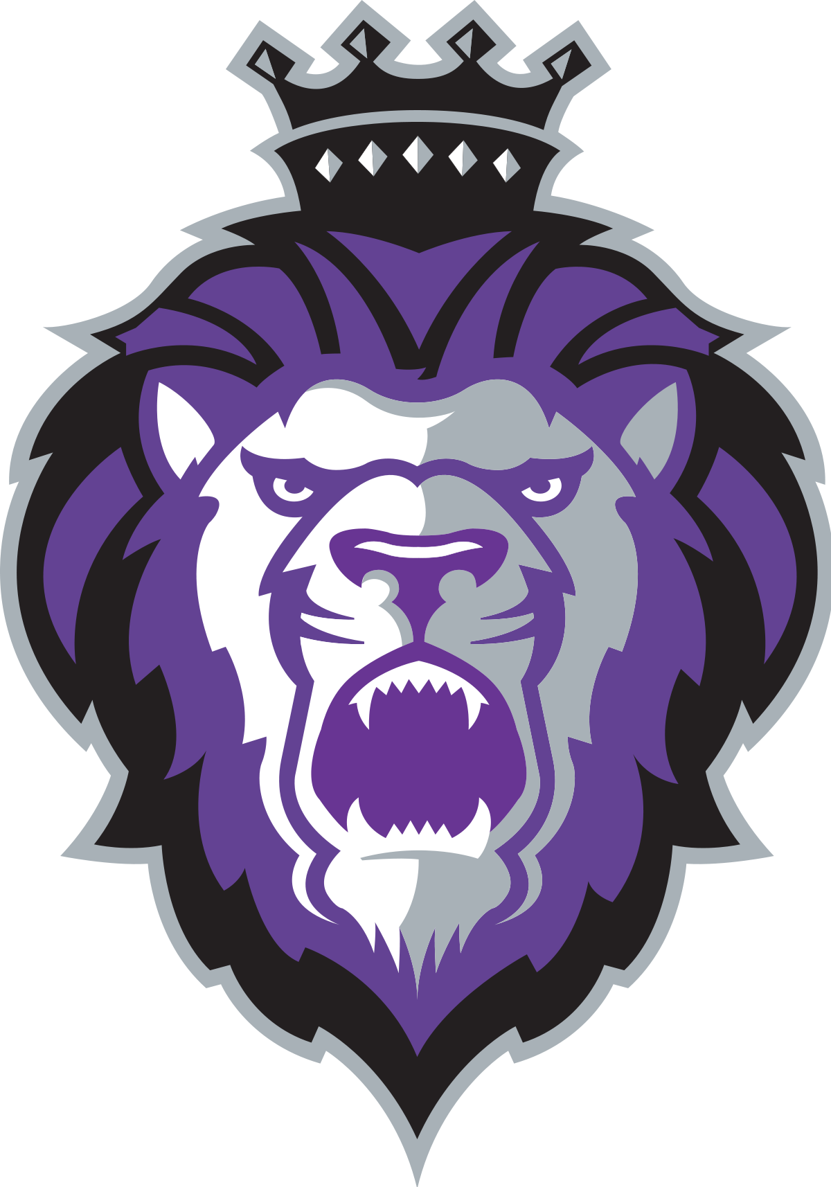 Symbol Reading Purple Echl Royals PNG