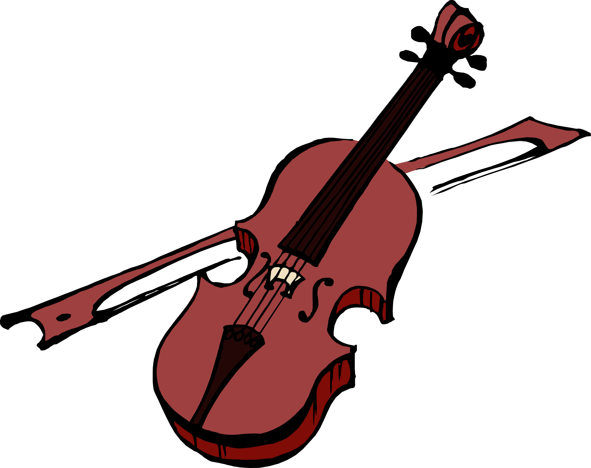 Violin Fiddle Tunes Wind Piano PNG