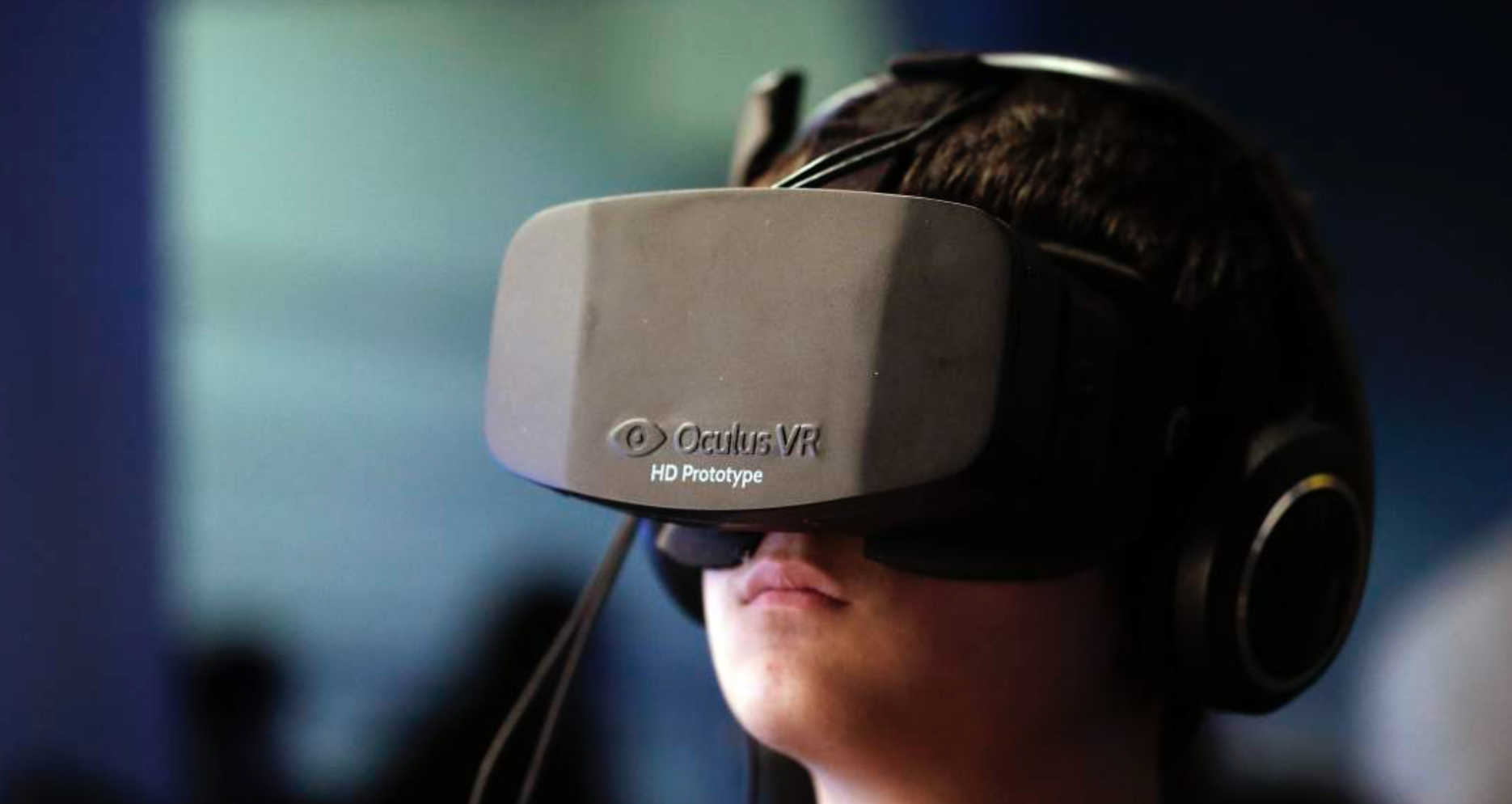 Oculus Virtual Reality Gadget Rift PNG