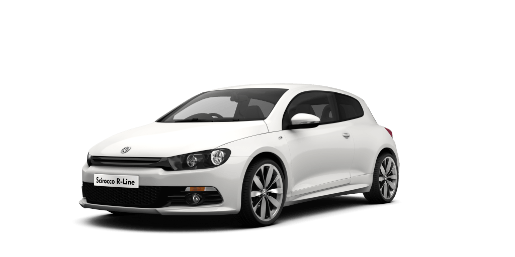 Folks Summer Scirocco Car Slammed PNG