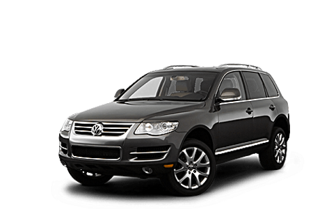 Tiguan Car Blacklist Luxury Volkswagen PNG