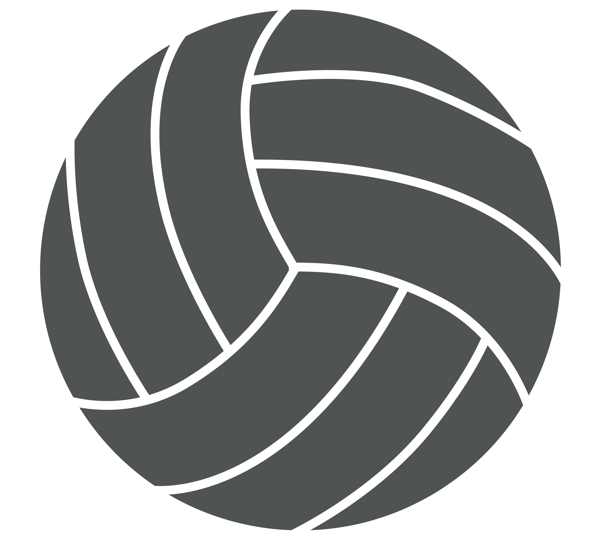 Golf Volleyball Games Fans Emission PNG