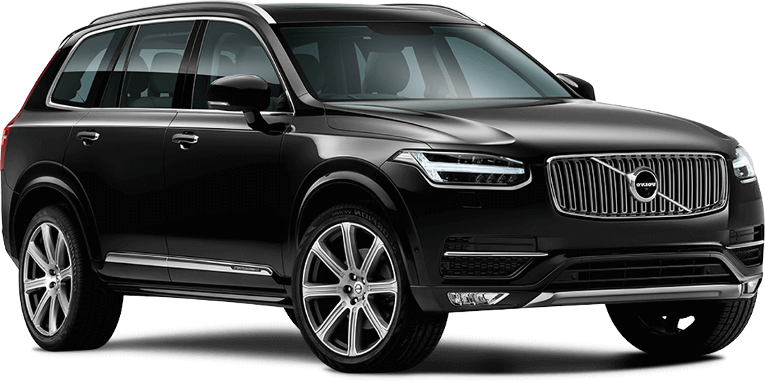 Automotive Xc90 Volvo Deep PNG