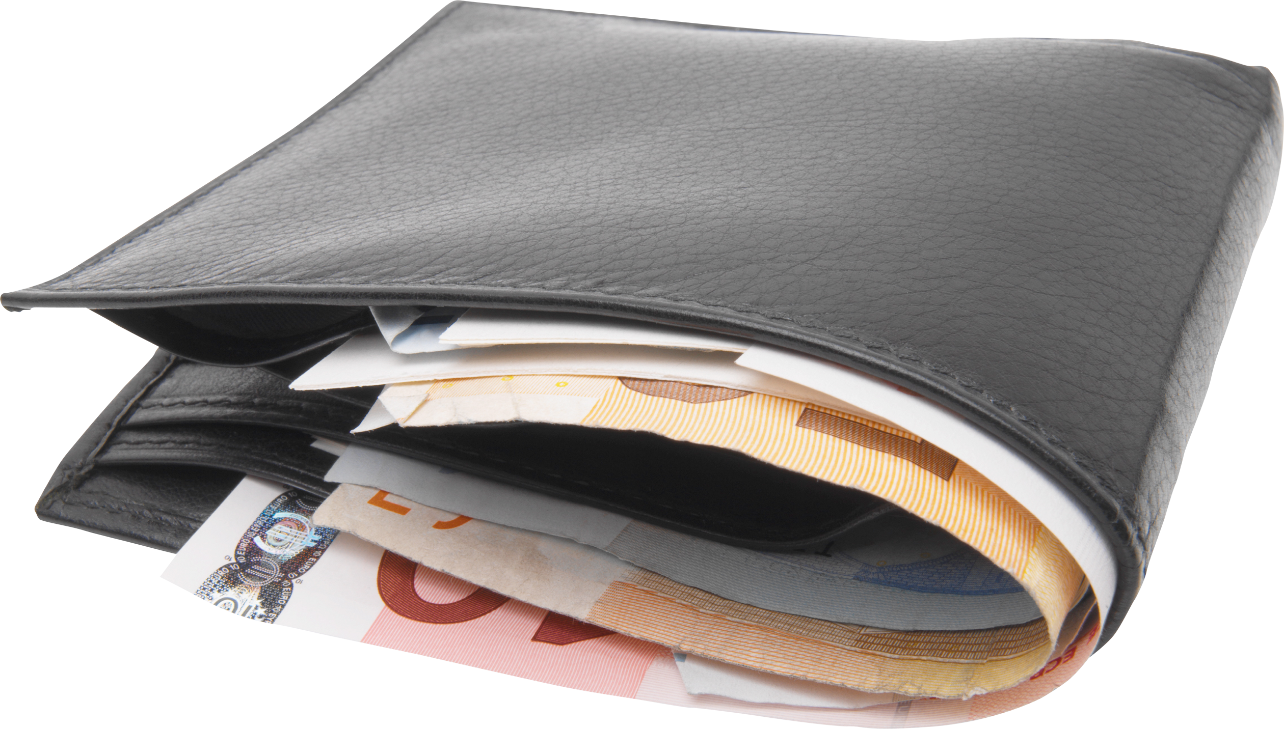 Billfold Pocketbook Handbag Wallet Haversack PNG