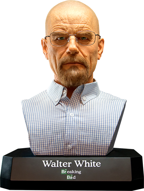 Illustrator Walter White Diluted Cosplay PNG