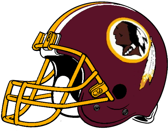 Style Redskins Action Games Washington PNG