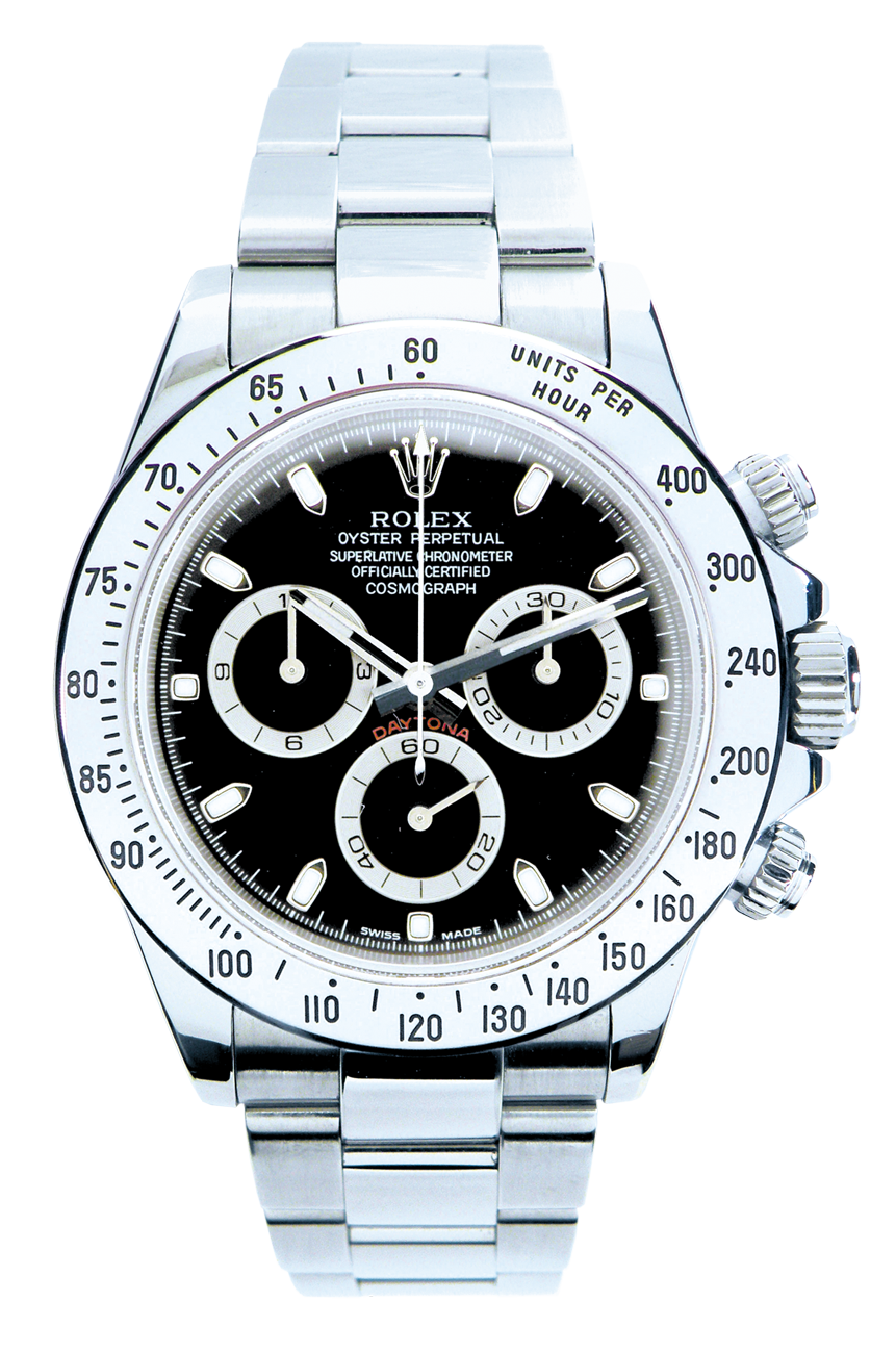 Learn Seeing Style Rolex Watch PNG