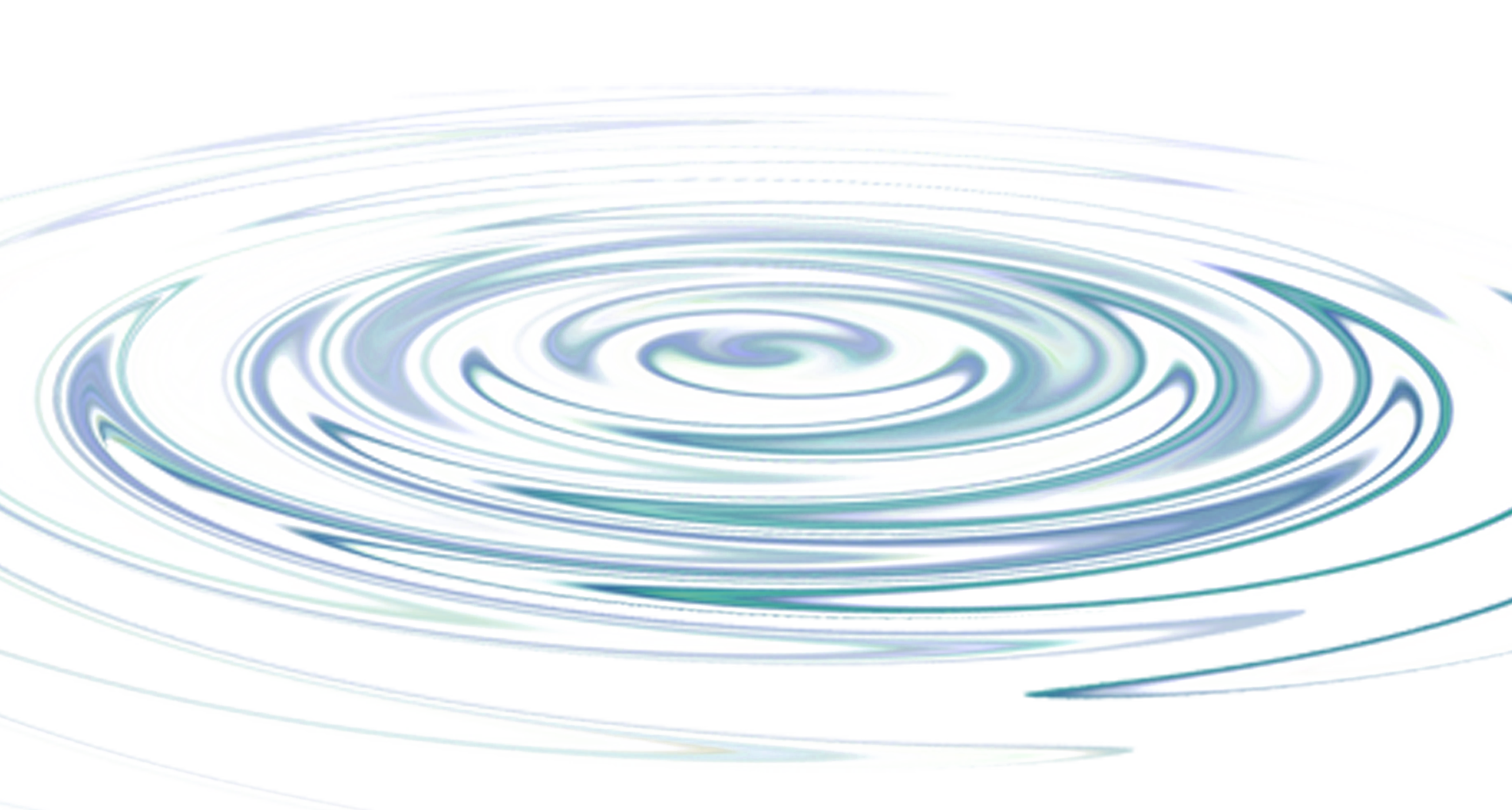 Rainwater Filtration Circle Spiral Hydrology PNG