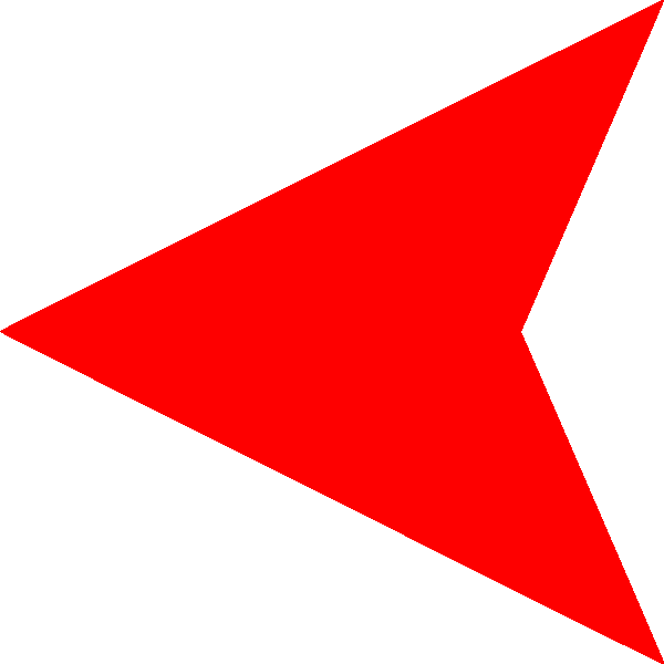 Security Email Vane Arrow Left PNG