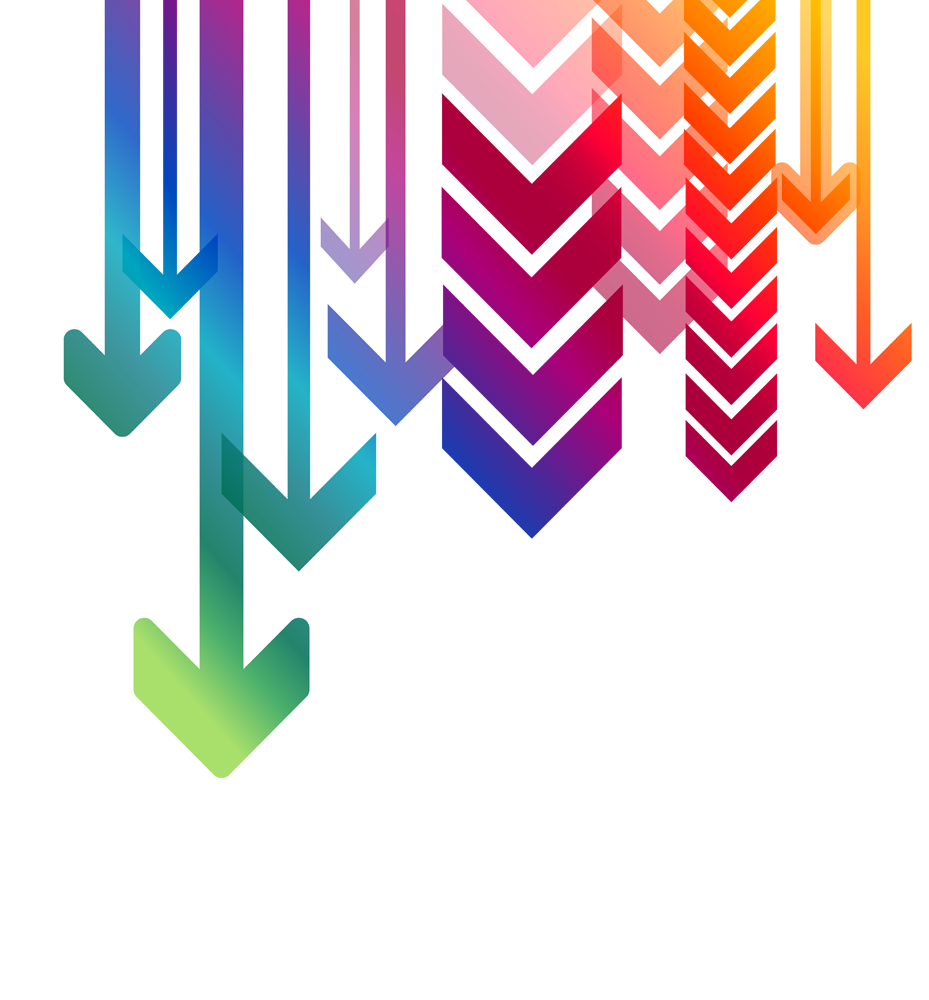 Internet Arrow Down Networking Invention PNG