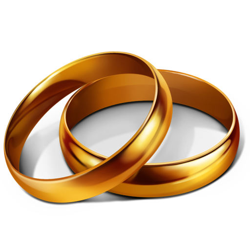 Bridal Matchmaking Ring Procession Wedding PNG