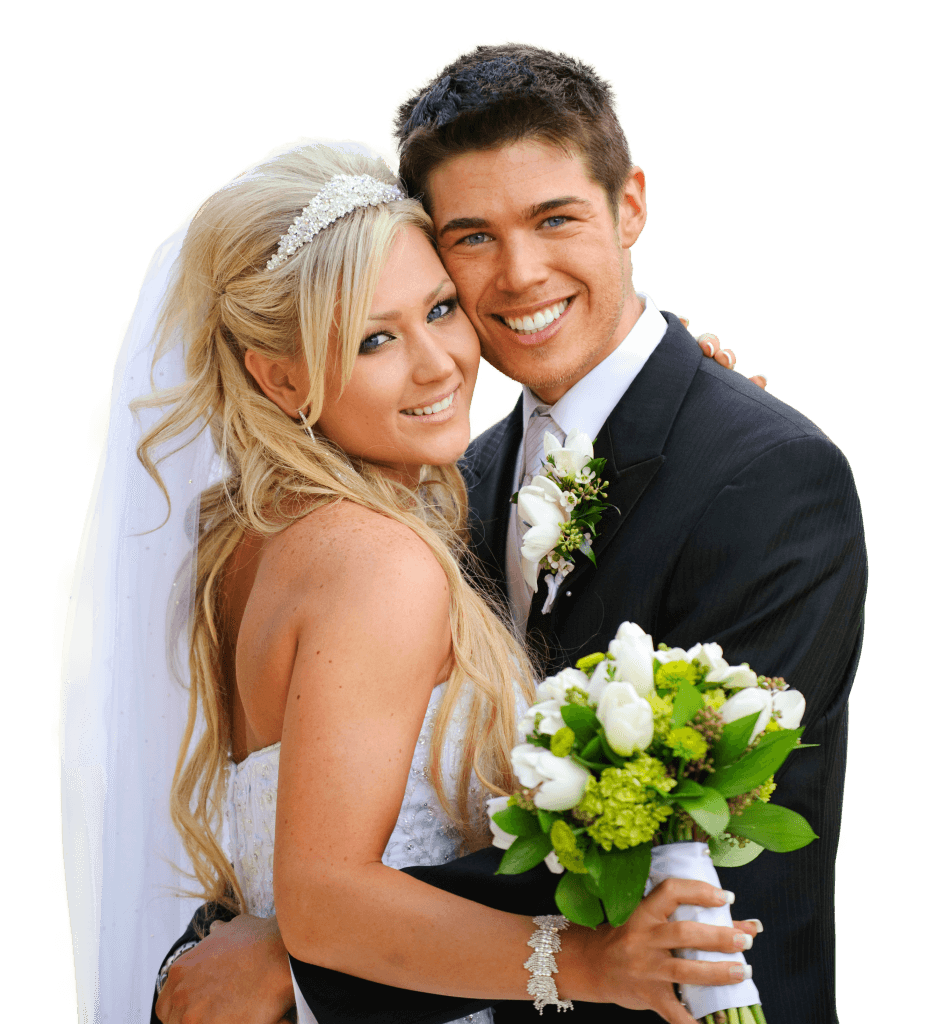 Alliance Couple Wedding Wedlock Marriage PNG