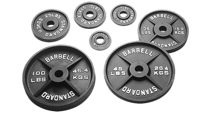 Weight Plates Player Home Tags PNG