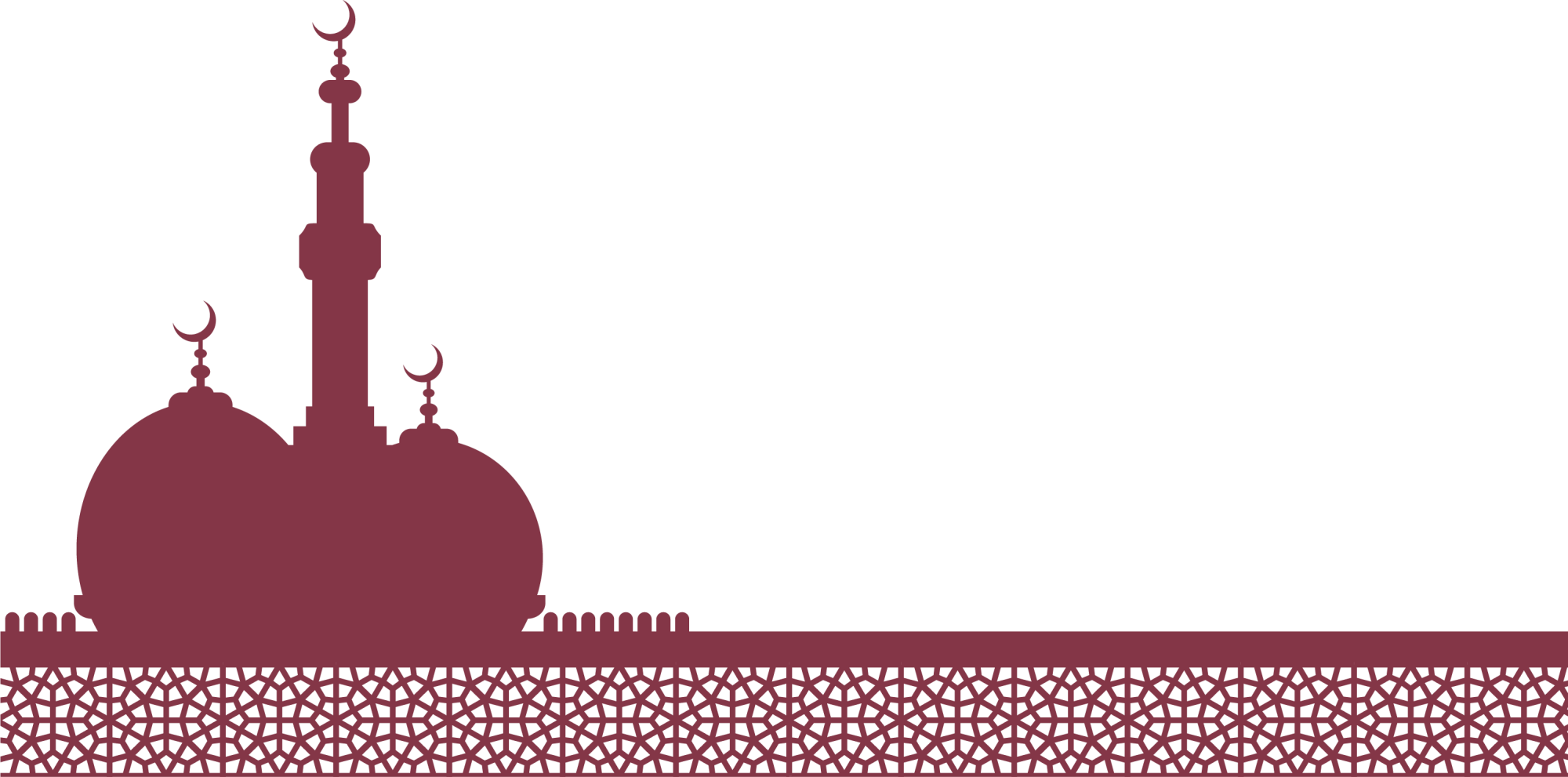 Al-Adha Purple Greeting Pink Mawlid PNG