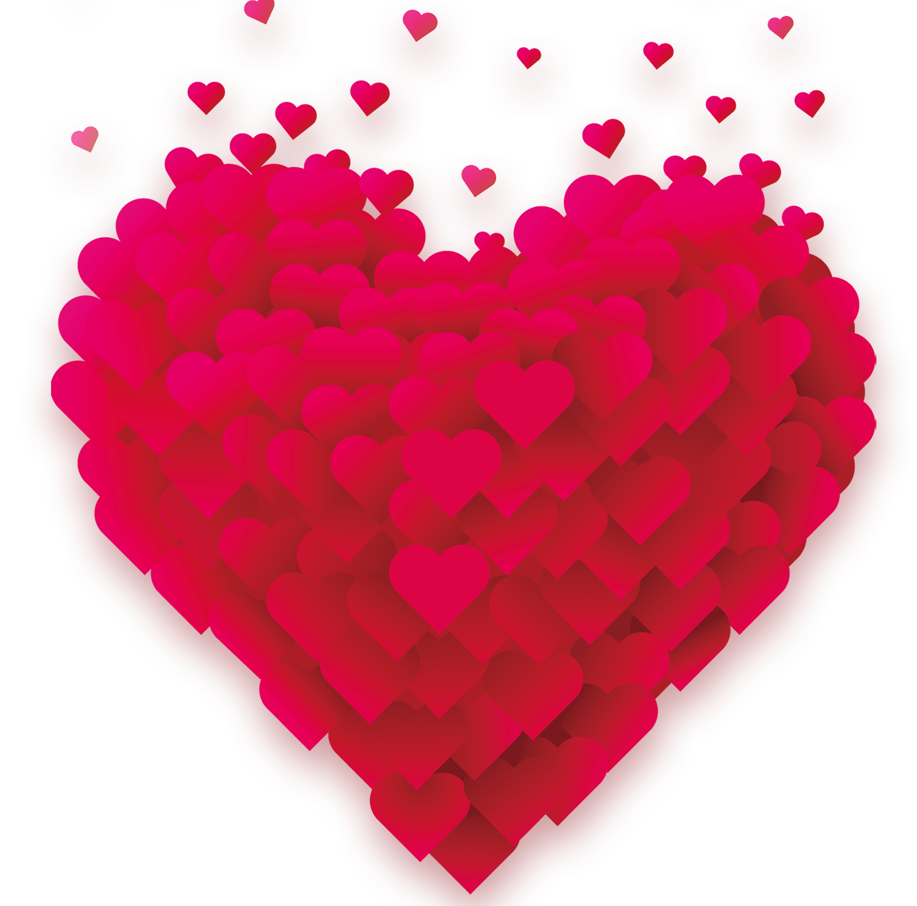 Valentines Love Day Happiness Whatsapp PNG
