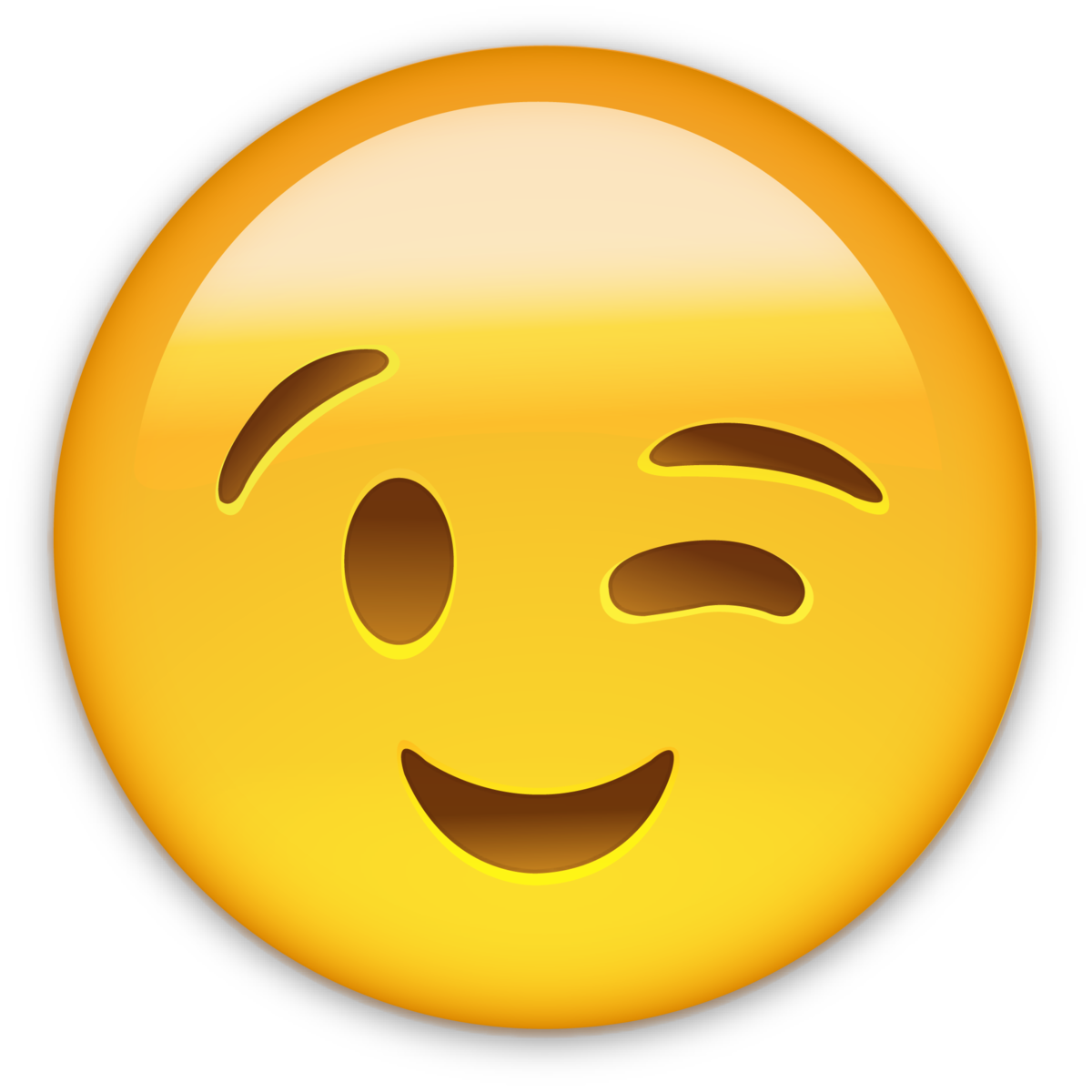 Emoji Yellow Happiness Smiley Emoticon PNG